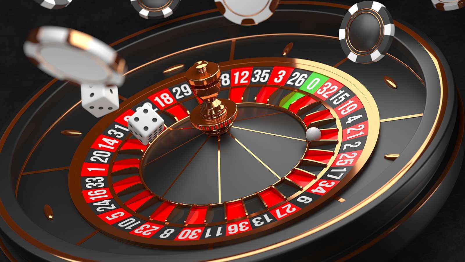 Bounty Casino: обзор игрового портала