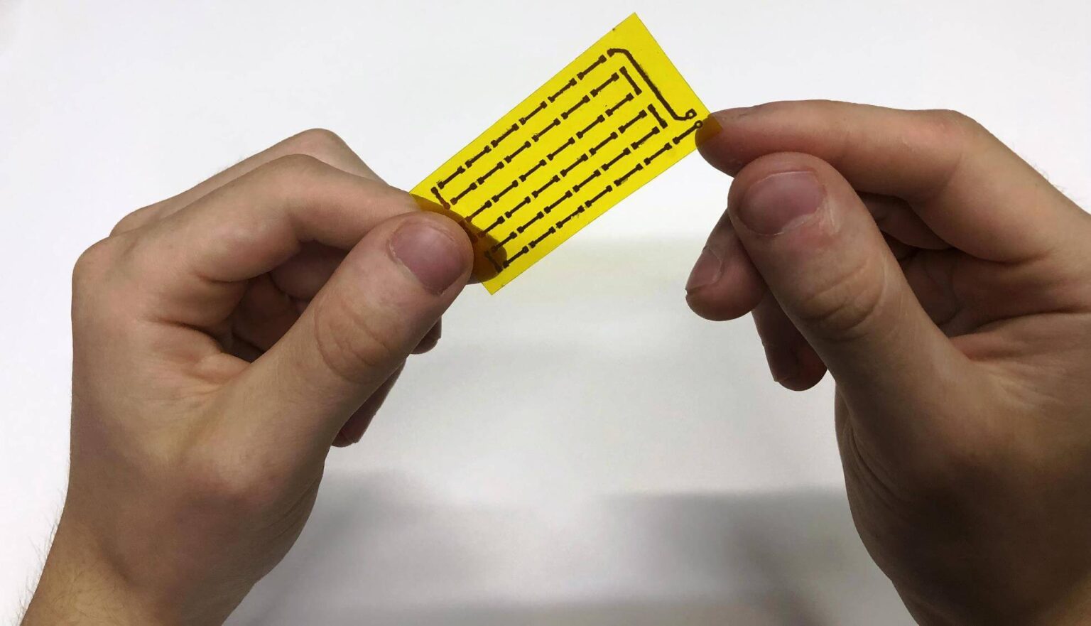 Как сделать гибкую печатную плату | МОДЕЛИСТ-КОНСТРУКТОР