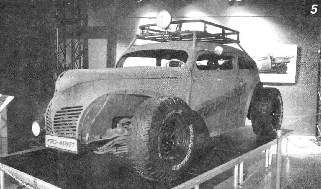 Ford Taunus 1939 года