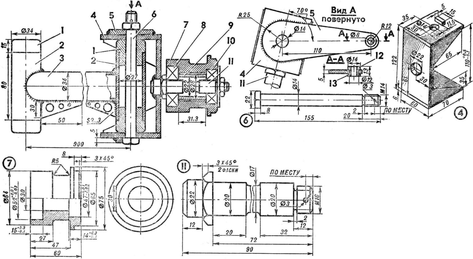 ВСЕ КАК В «ДЖИПЕ» | МОДЕЛИСТ-КОНСТРУКТОР