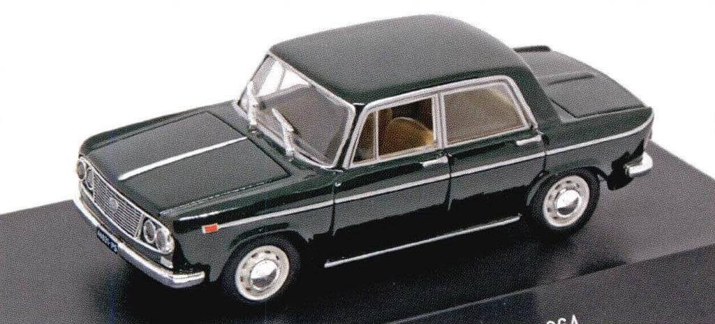 Lancia Fulvia 2С 1964 года фирмы Starline models