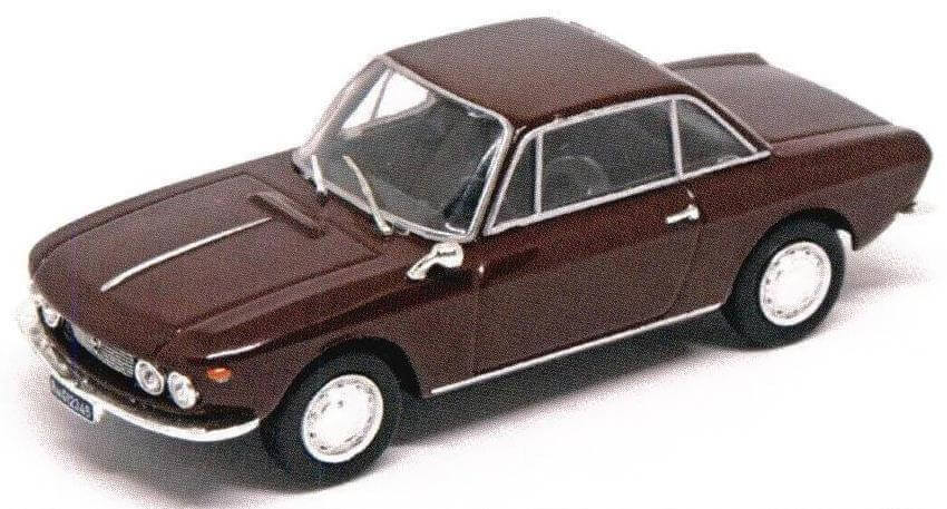 Ранняя Lancia Fulvia Coupe фирмы Norev