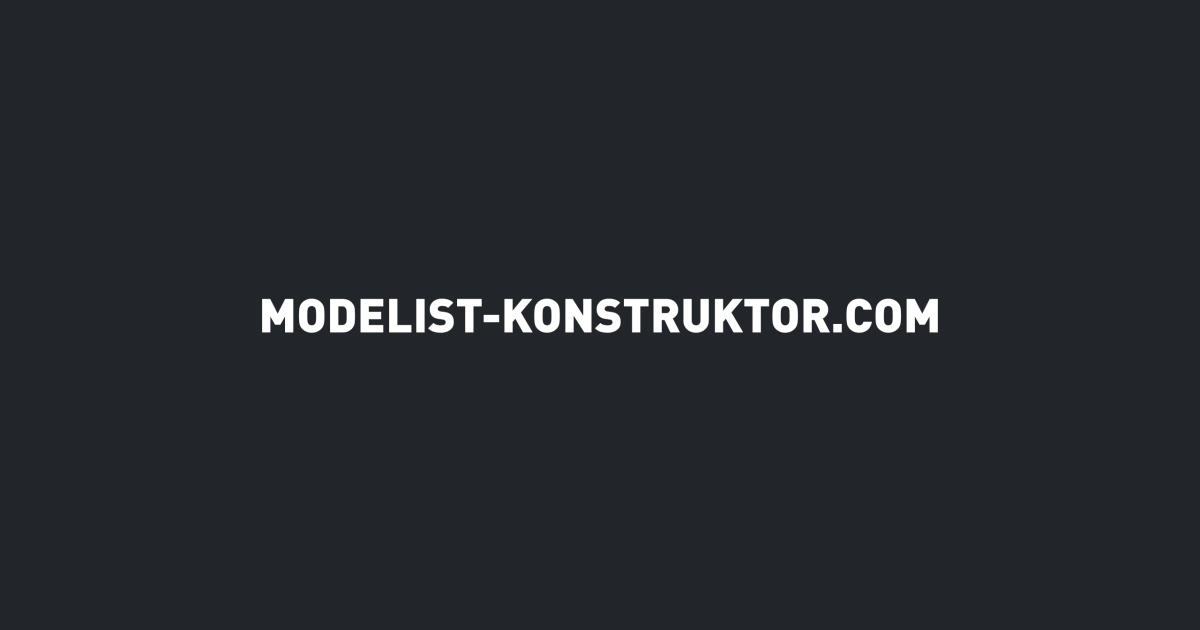 modelist-konstruktor.com