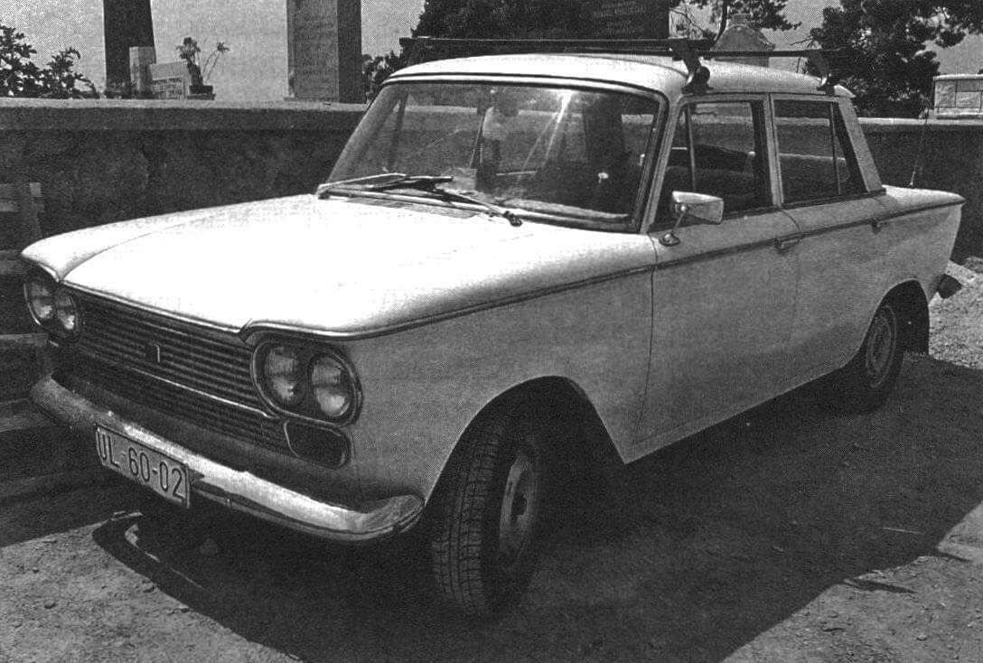 В конструкции ранних Fiat 125р использовались детали шасси и трансмиссии от модели Zastava 1300