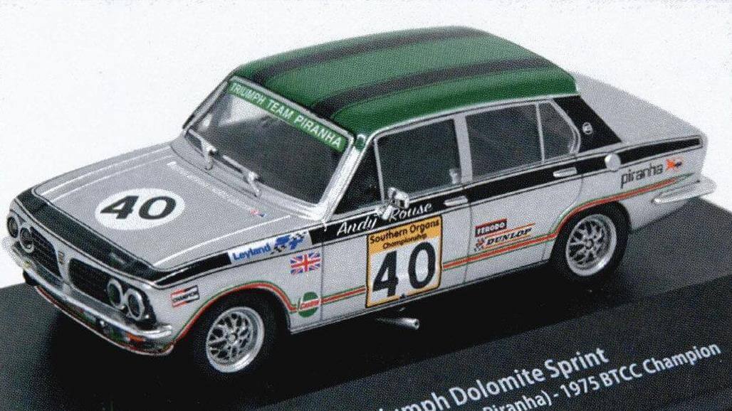 Triumph Dolomite Sprint 1975 года фирмы Atlas