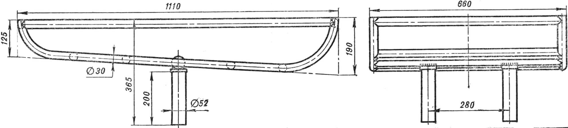 Fig. 4. Luggage carrier.