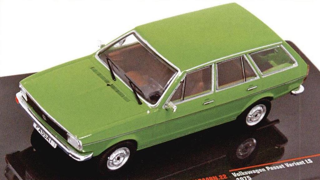 Модель Passat Variant LS 1975 года фирмы ixomodels