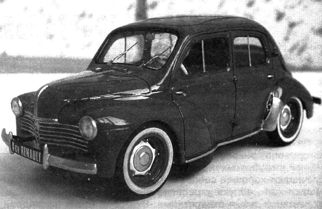 Renault 4cv