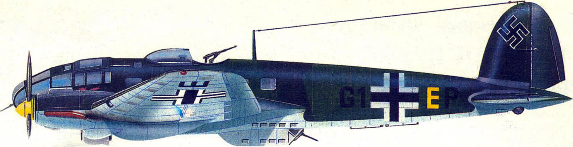 Heinkel 111 H-2