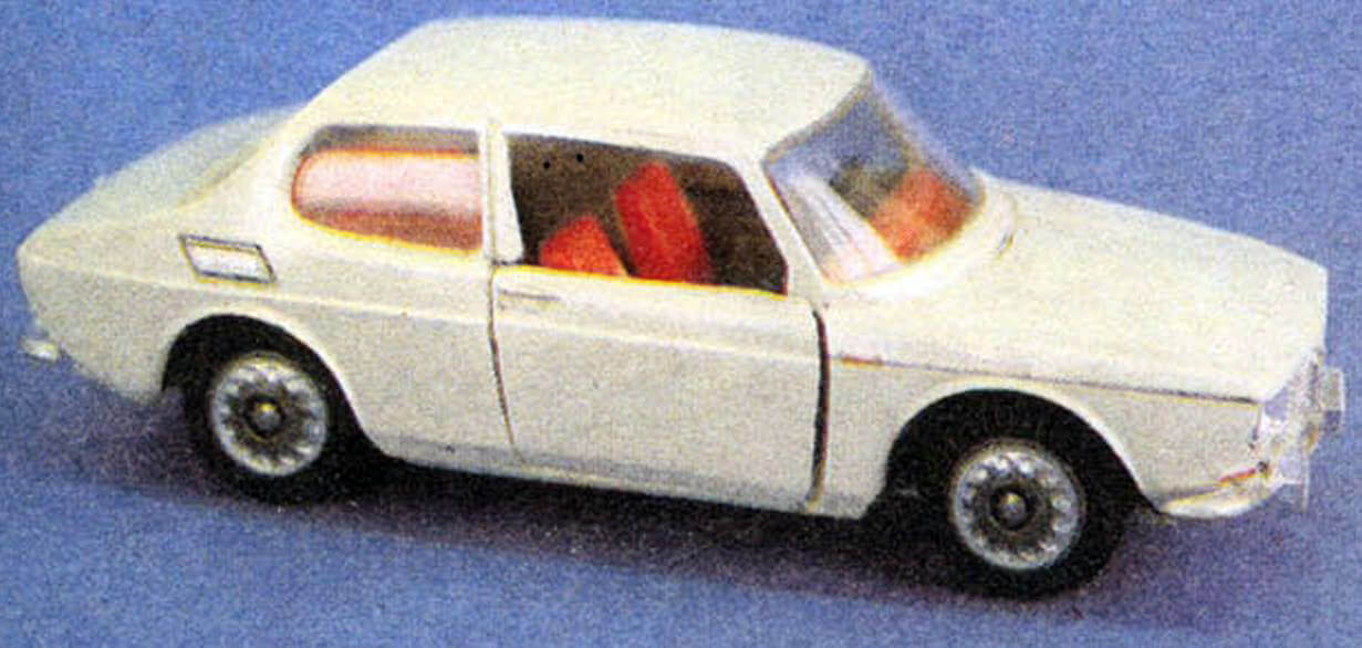 SAAB-99 (1967 г.)