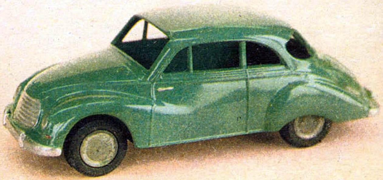GROBER DKW 3-6 (1955 г.)