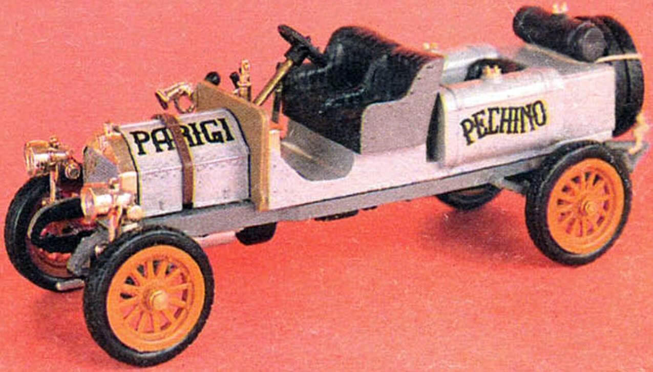 ITALA 35/45 HP (1907 г.)