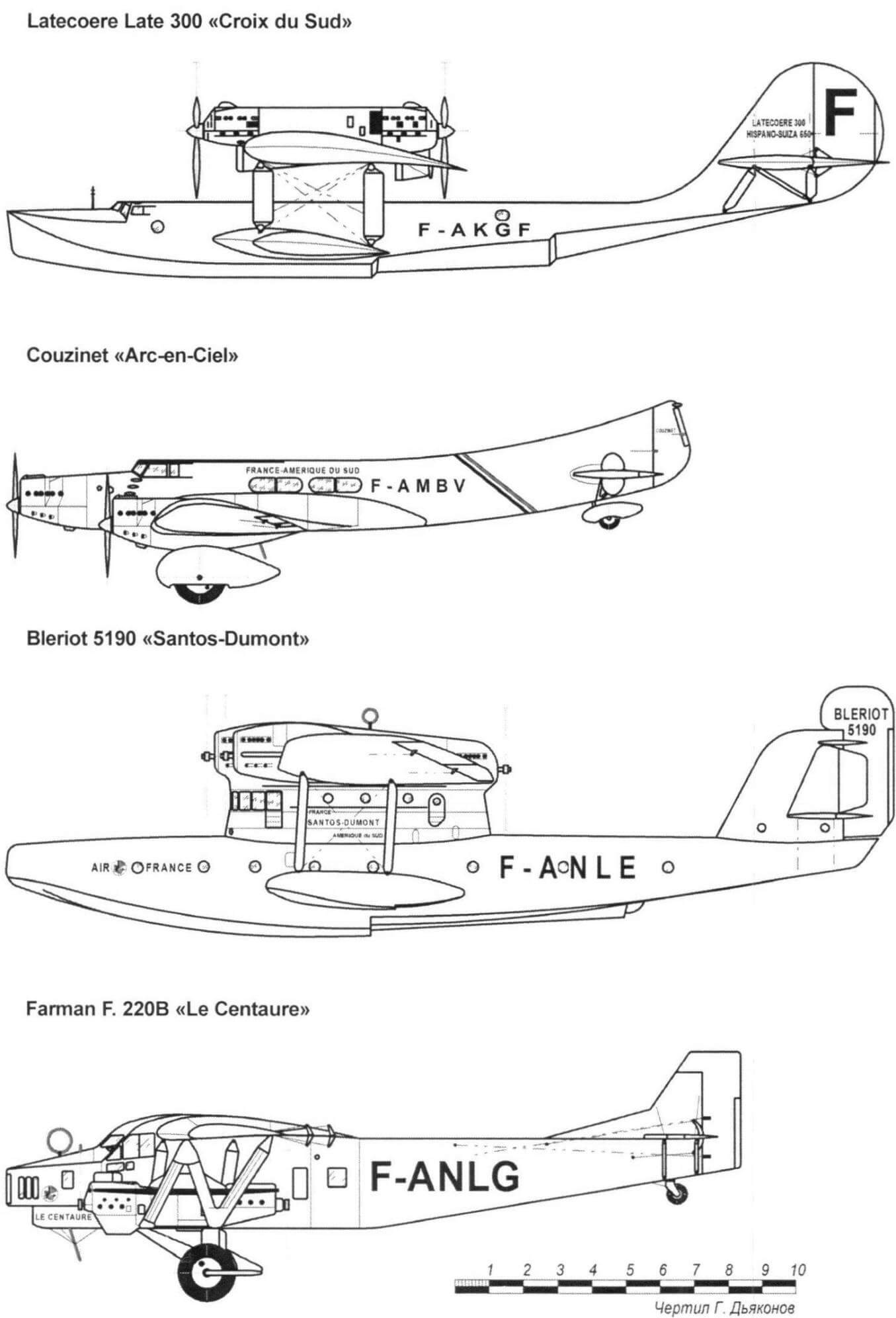 Latecoere Late 300