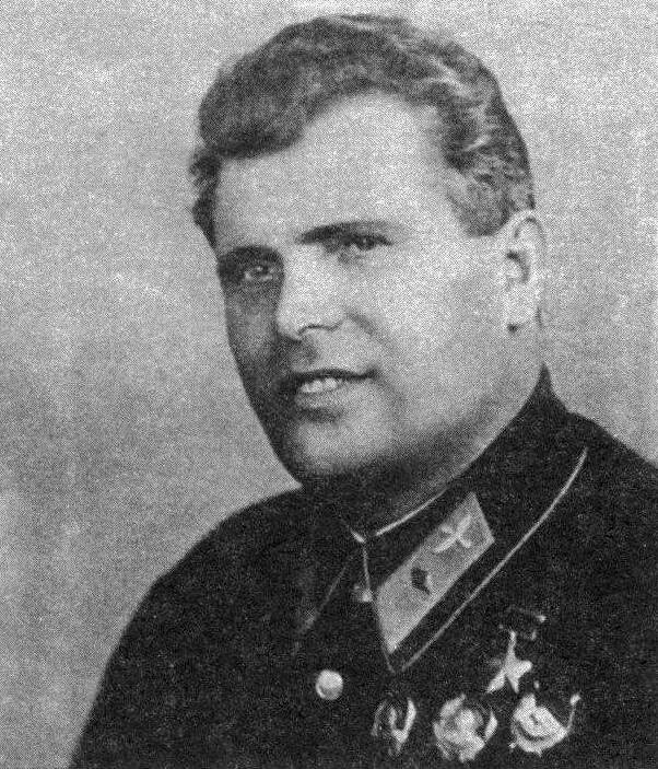 М.В. Водопьянов