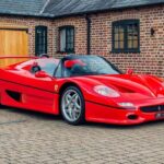 FERRARI F50