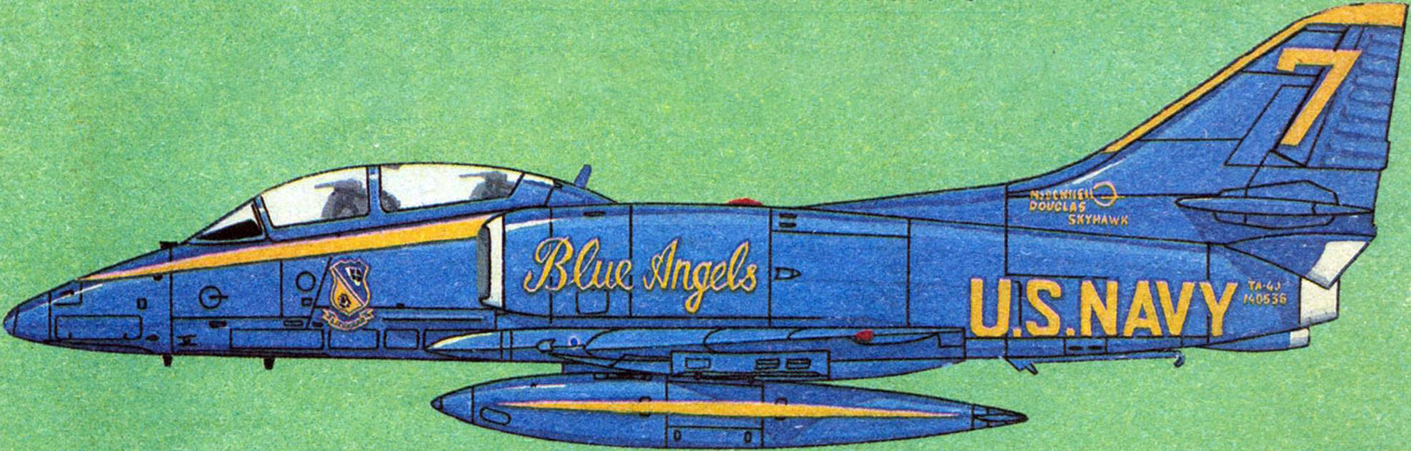 Douglas А-4М Skyhawk