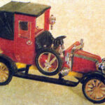 RENAULT FIACRE TYPE AG 1 (1906 г.)