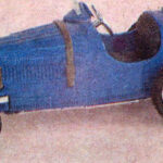 BUGATTI TYPE 35В (1927 г.)