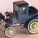 DAIMLER MOTOR-DROSCHKE (1897 г.)