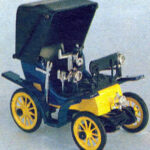 FIAT 31/2 HP (1899 г.)