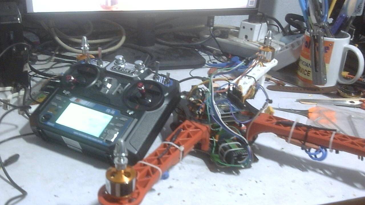 Создайте свой собственный дрон на Arduino: подробное руководство