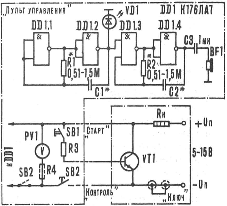 ЧТОБЫ ЗАПУСТИТЬ РАКЕТУ