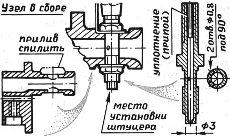 БЕЗ ДОПОЛНИТЕЛЬНЫХ ДЕТАЛЕЙ