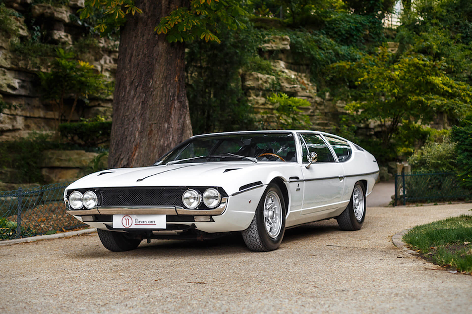 Lamborghini Espada 1968 года