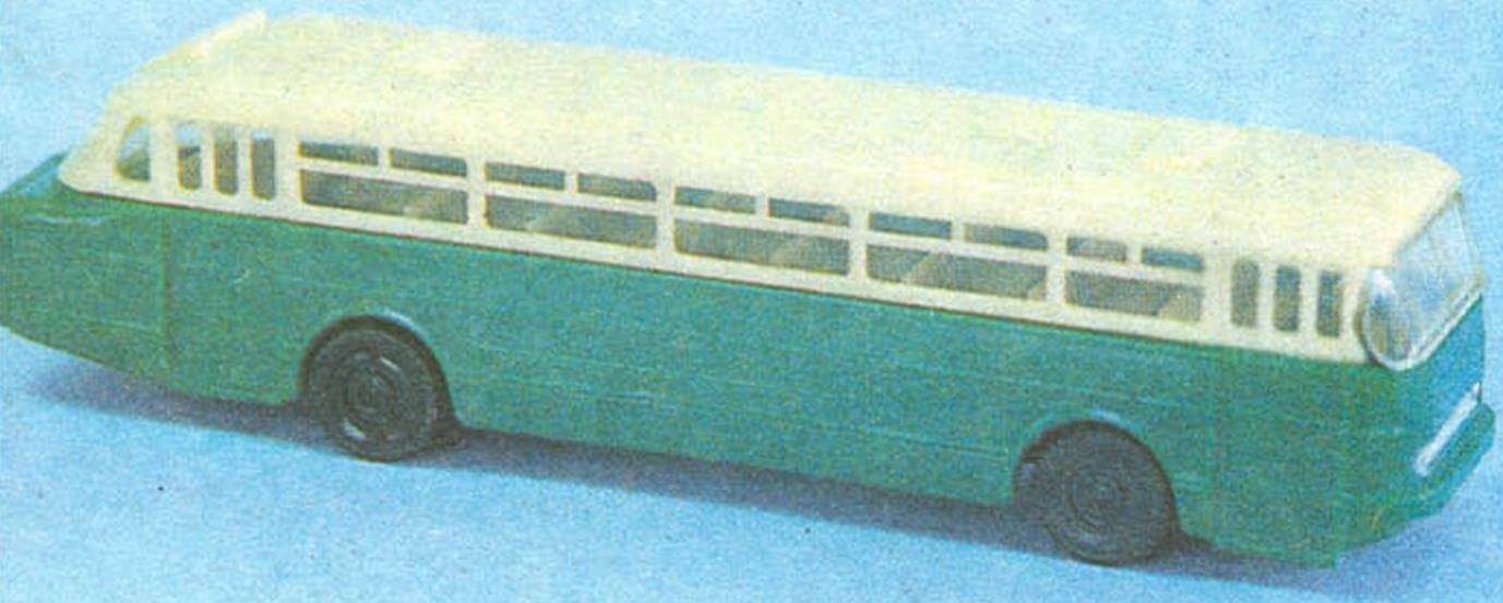 IKARUS 66 (1954 г.)