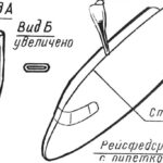 ВМЕСТО ТУШИ — КЛЕЙ