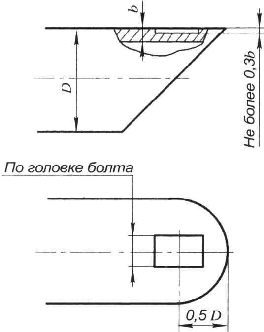 Лыска на трубе