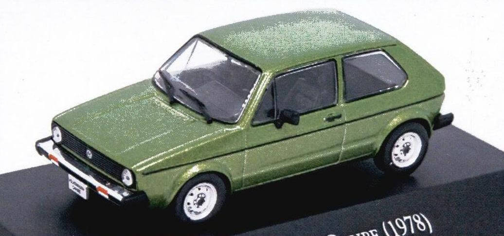 Модель Volkswagen Caribe фирмы Altaya