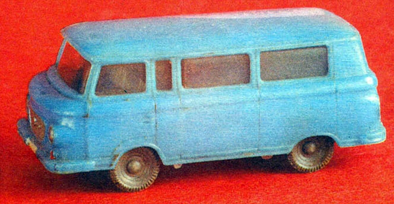 BARKAS B 1000 (1961 г.)