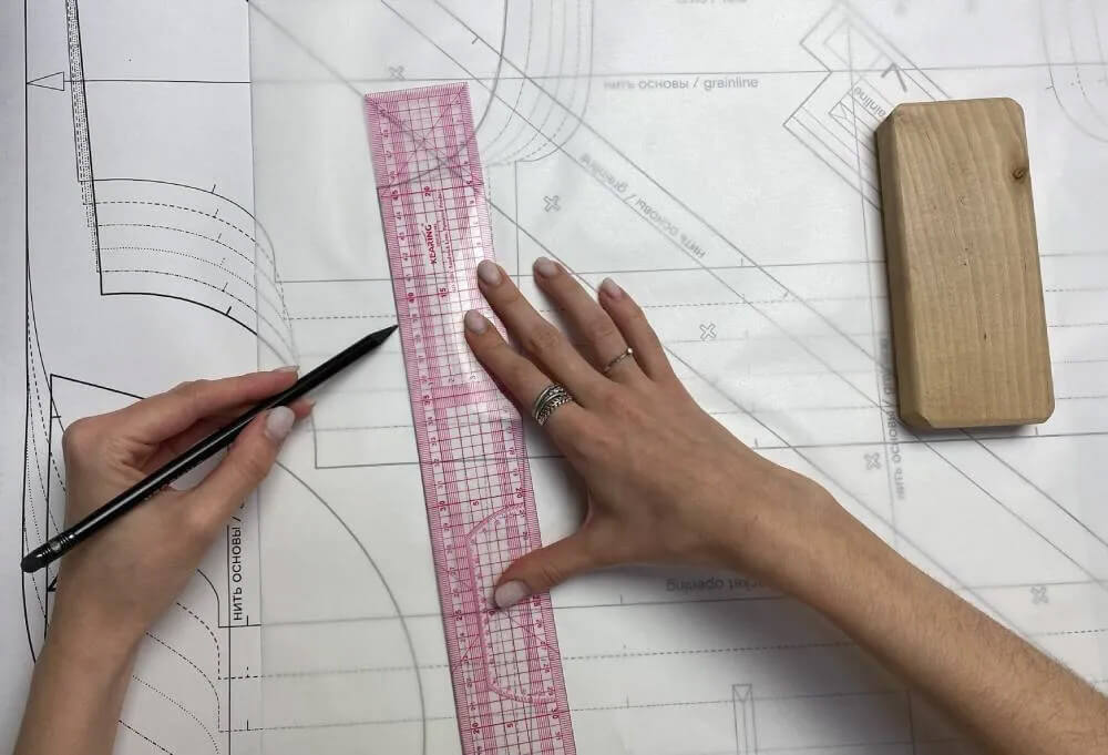 Онлайн-школа конструирования одежды и портновского мастерства