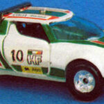 «LANCIA STRATOS HF» (1972 г.)