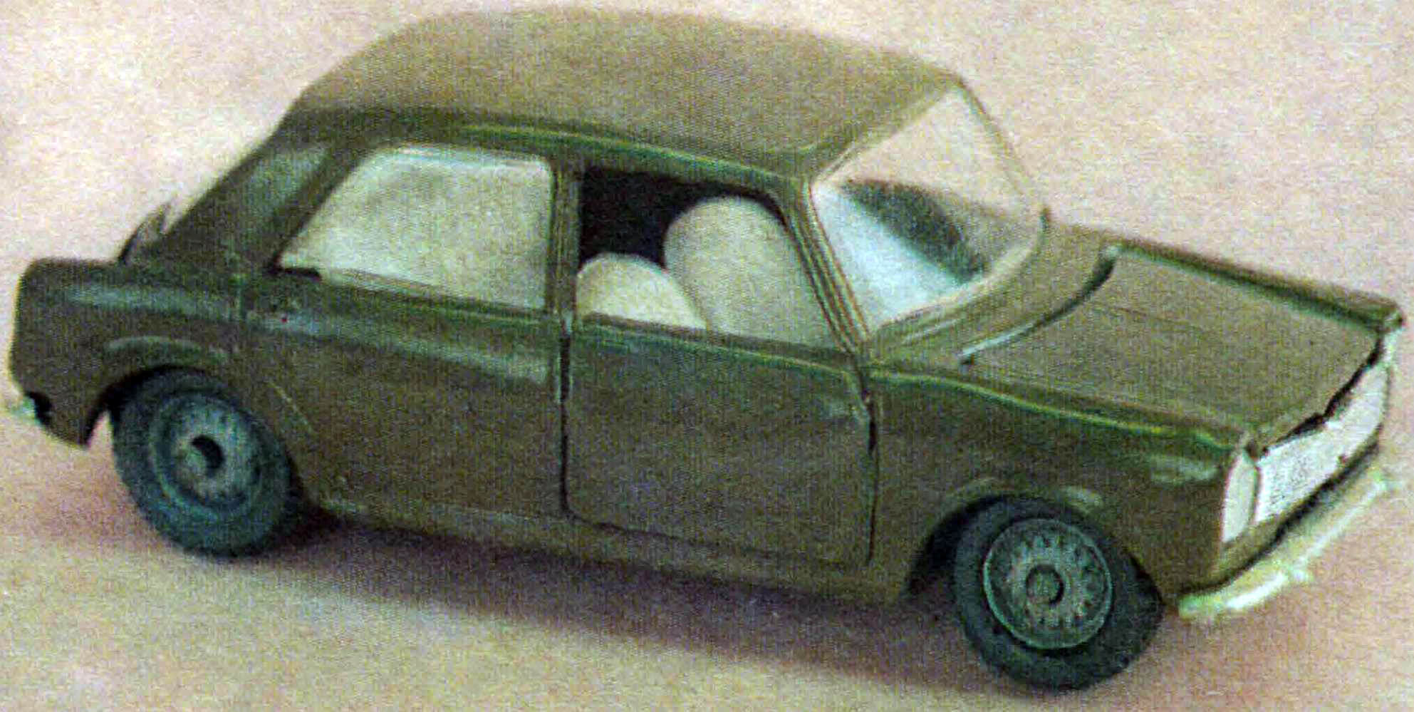 «INNOCENTI MORRIS IM3» (1963 г.)