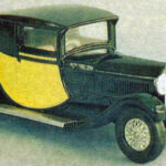 «BUGATTI 44» (1927 г.)