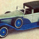 «DUESENBERG J» (1930 г.)