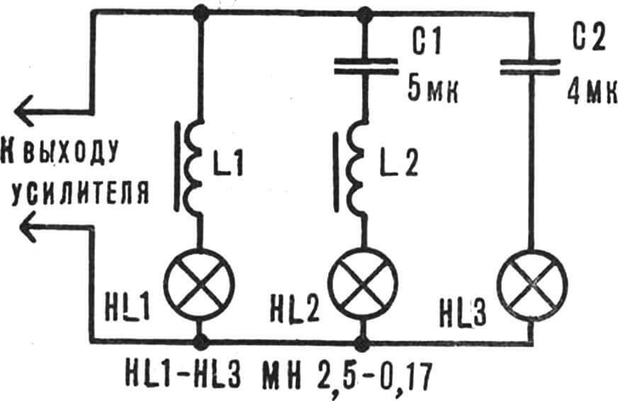 Рис. 3. Принципиальная схемаЦМУ-1.