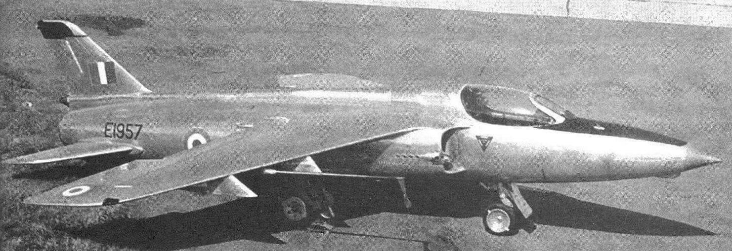 Легкий истребитель-бомбардировщик HAL Ajeet, он же Gnat Mk.2