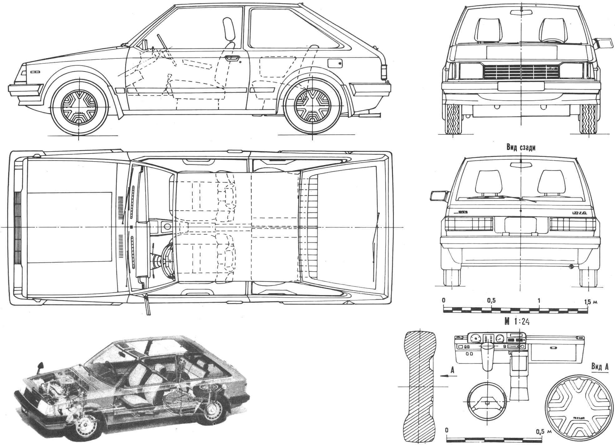 MAZDA 323