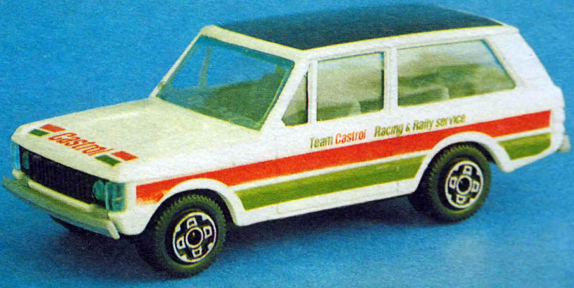 RANGE ROVER (1970 г.)