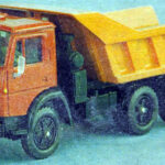 КAMAЗ-5511 (1977 г.)