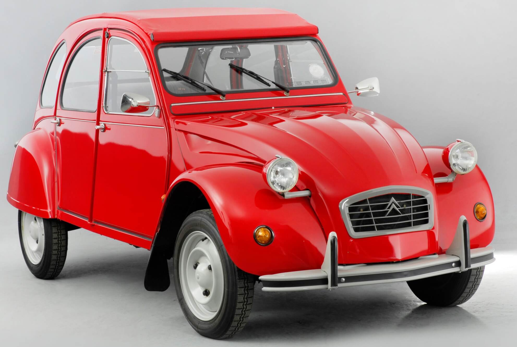 «СИТРОЕН» 2CV6