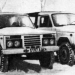 ДЖИПЫ ФОРМУЛЫ «4×4»