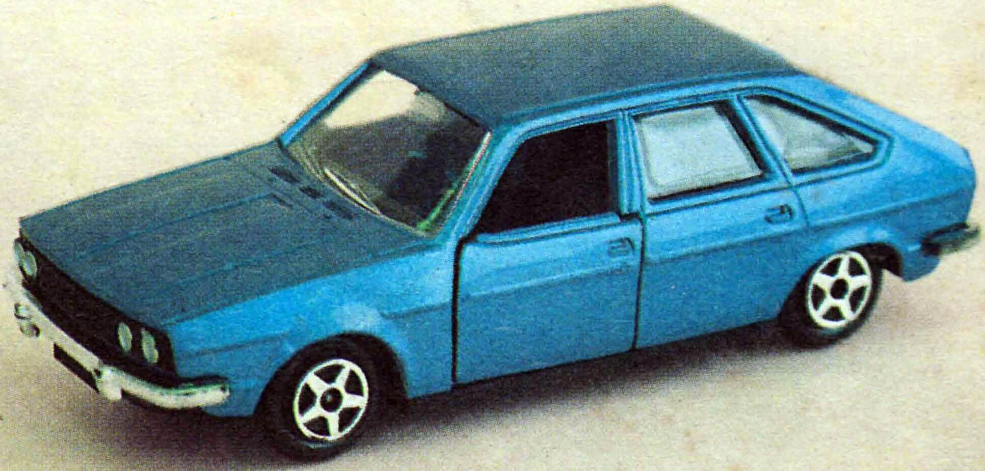 RENAULT 30 TS (1975 г.)