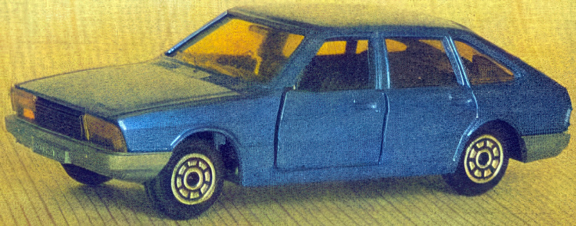 SIMCA-1308 GT (1975 г.)