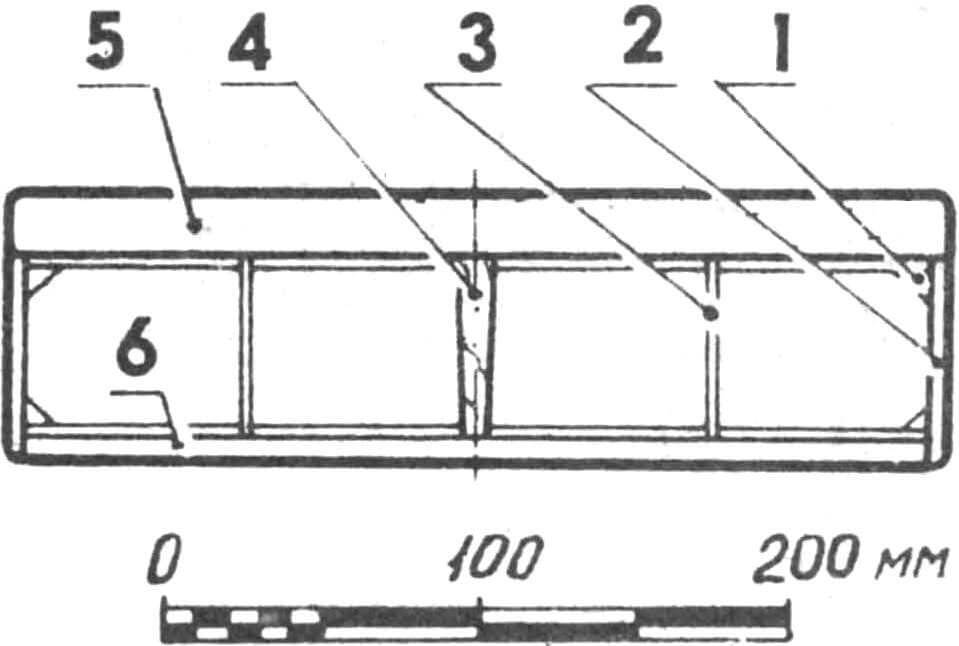 Рис. 4. Стабилизатор