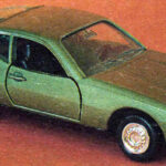 «PORSCHE-924» (1976 г.)