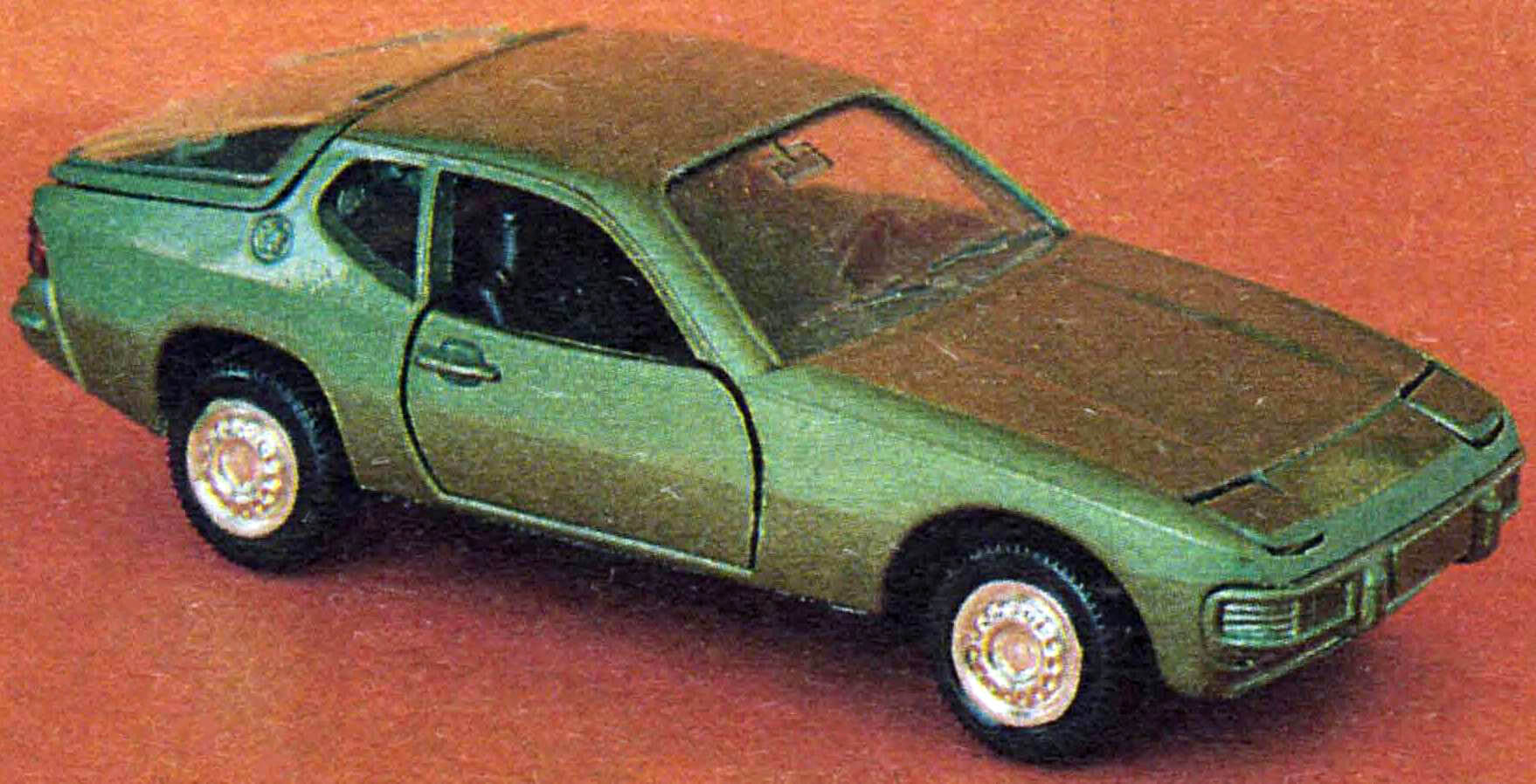 «PORSCHE-924» (1976 г.)